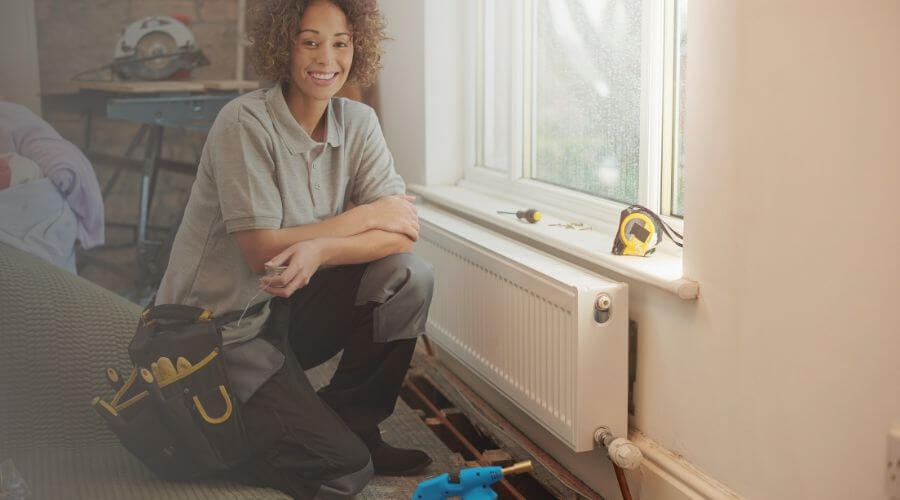 Local water heater installation in Hamilton, OH